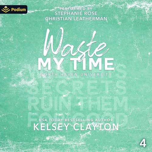 Cover of Waste My Time