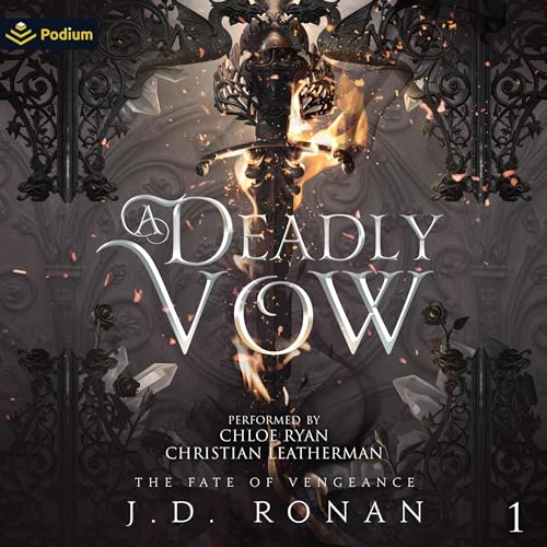 Cover of A Deadly Vow
