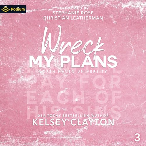 Cover of Wreck My Plans
