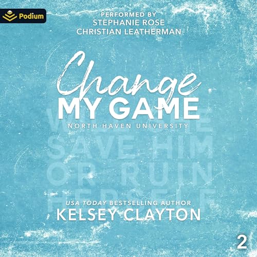 Cover of Change My Game
