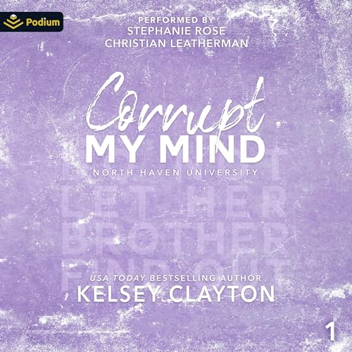Cover of Corrupt My Mind