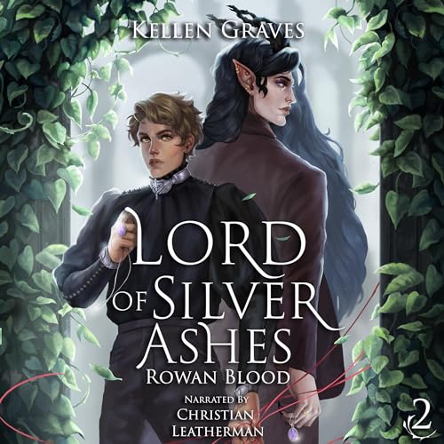 Cover of Lord of Silver Ashes