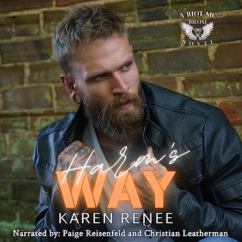 Cover of Harm's Way