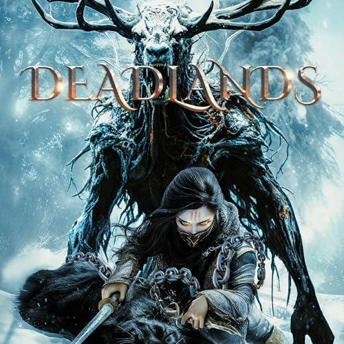 Cover of Deadlands