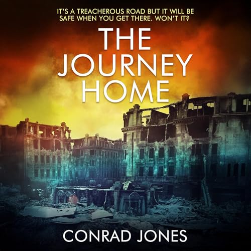 Cover of The Journey Home