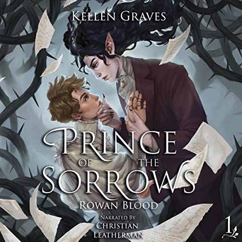 Cover of Prince of the Sorrows
