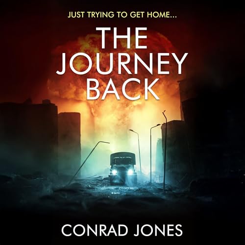 Cover of The Journey Back