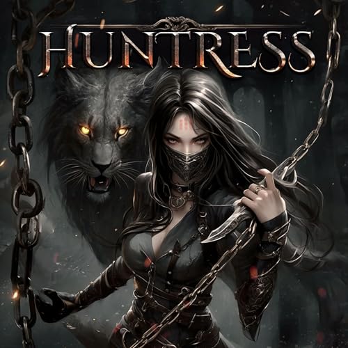 Cover of Huntress