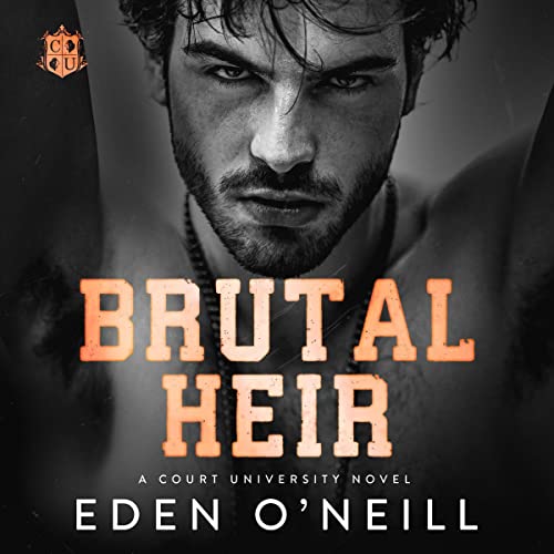 Cover of Brutal Heir