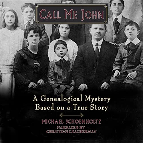 Cover of Call Me John