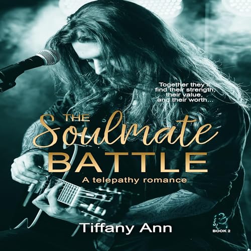 Cover of The Soulmate Battle