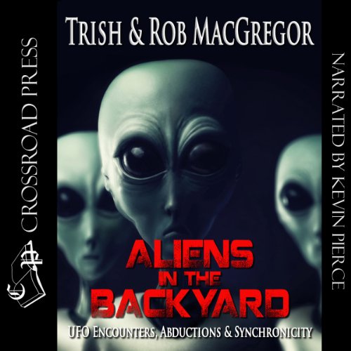 Cover of Aliens in the Backyard