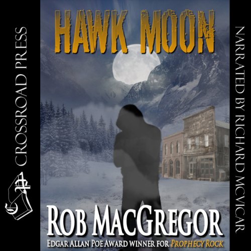 Cover of Hawk Moon