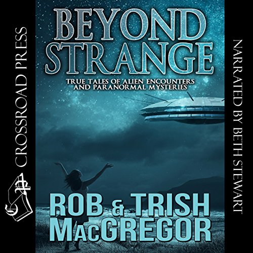 Cover of Beyond Strange