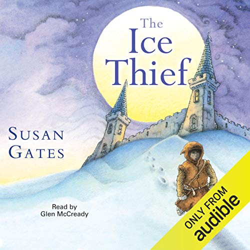 Cover of The Ice Thief