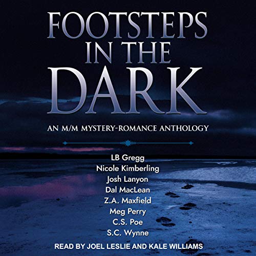 Cover of Footsteps in the Dark