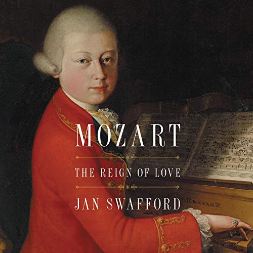 Cover of Mozart