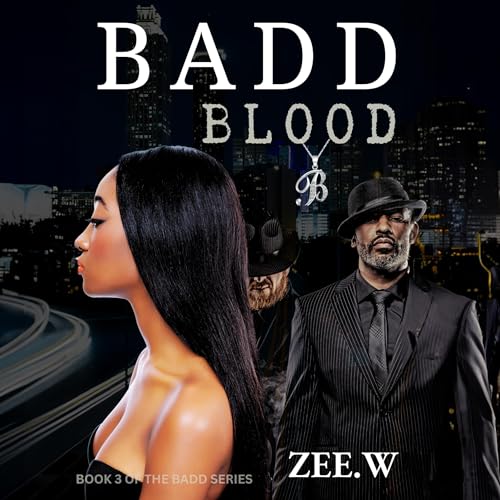 Cover of Badd Blood
