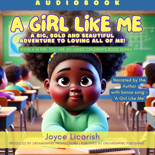 Cover of A Girl Like Me
