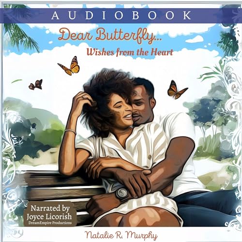 Cover of Dear Butterfly...