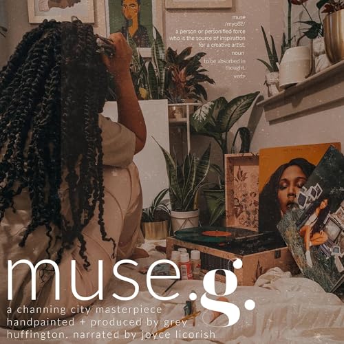 Cover of Muse.
