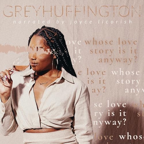 Cover of Whose Love Story Is It Anyway?