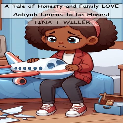 Cover of A Tale of Honesty and Family Love