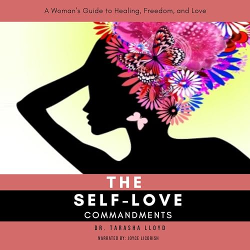 Cover of The Self-Love Commandments