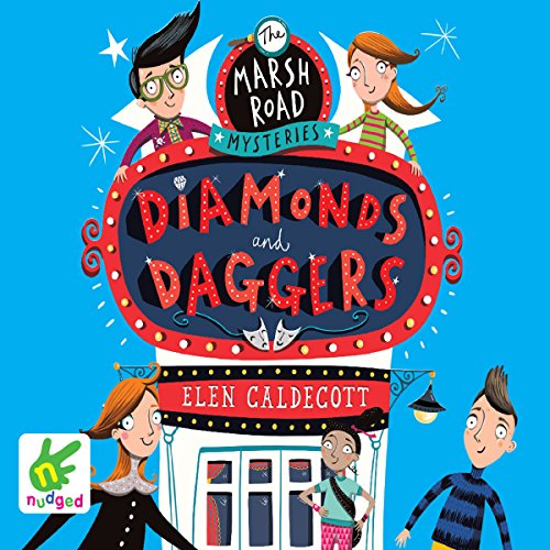 Cover of Marsh Road Mysteries: Diamonds and Daggers