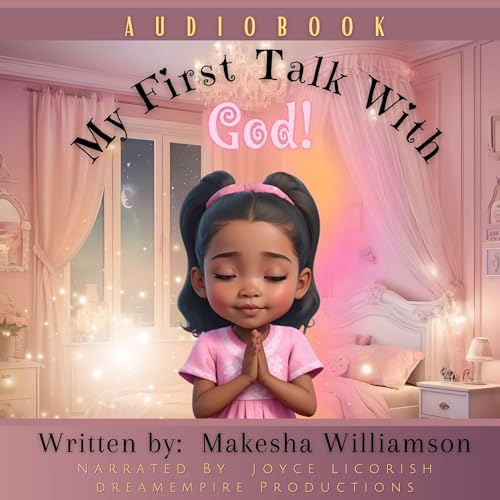 Cover of My First Talk with God!