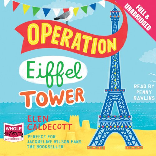 Cover of Operation Eiffel Tower