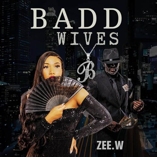 Cover of Badd Wives, Book 1