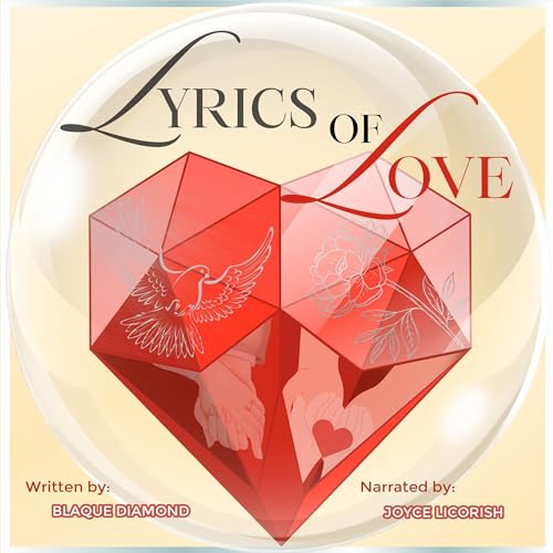 Cover of Lyrics of Love