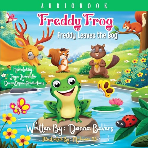 Cover of Freddy Frog