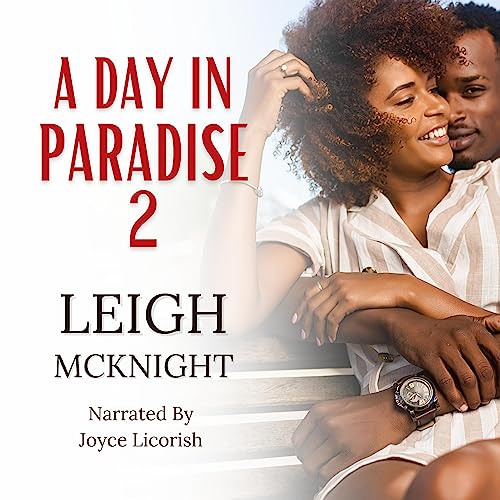 Cover of A Day in Paradise 2