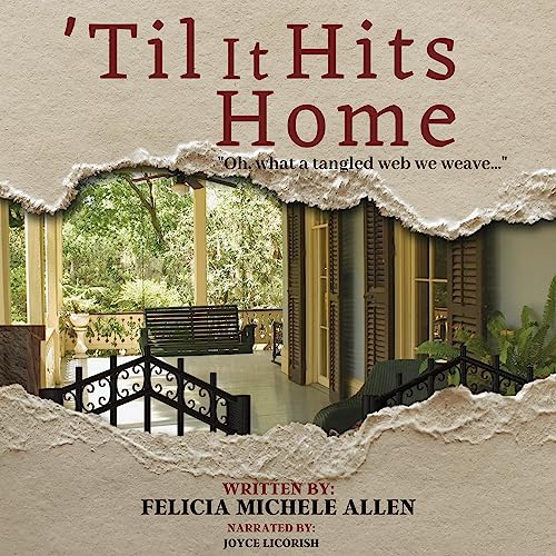 Cover of Til It Hits Home