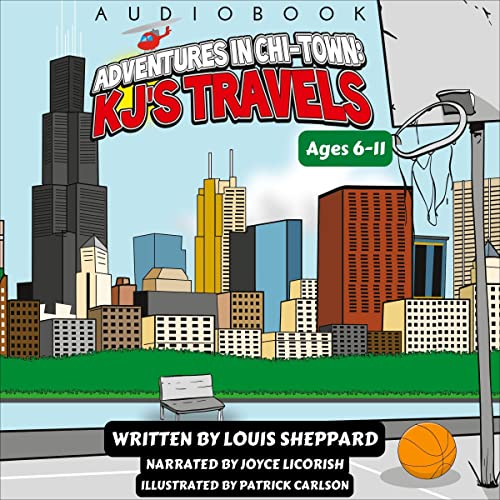 Cover of Adventures in Chi-Town