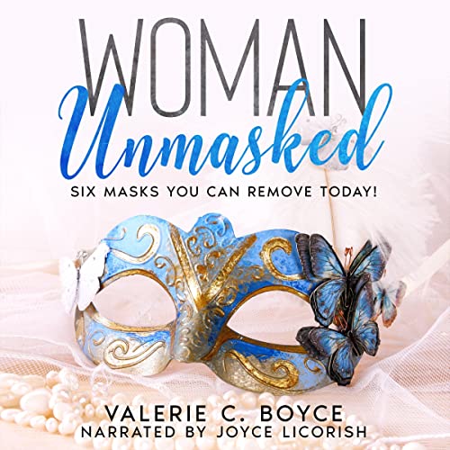 Cover of The Woman Unmasked