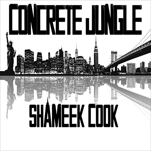 Cover of Concrete Jungle