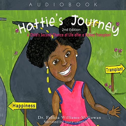 Cover of Hattie’s Journey