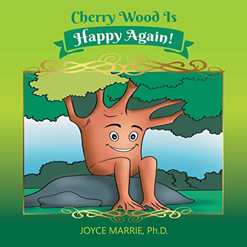 Cover of Cherry Wood Is Happy Again!