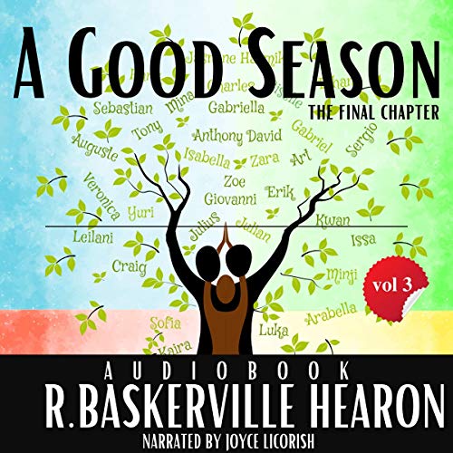 Cover of A Good Season