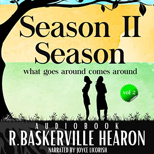 Cover of Season II Season