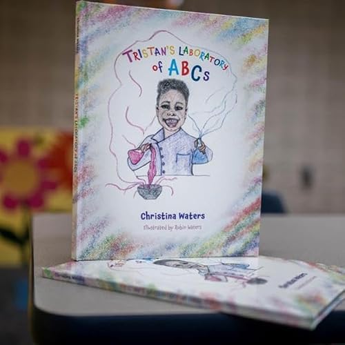 Cover of Tristan's Laboratory of ABCs