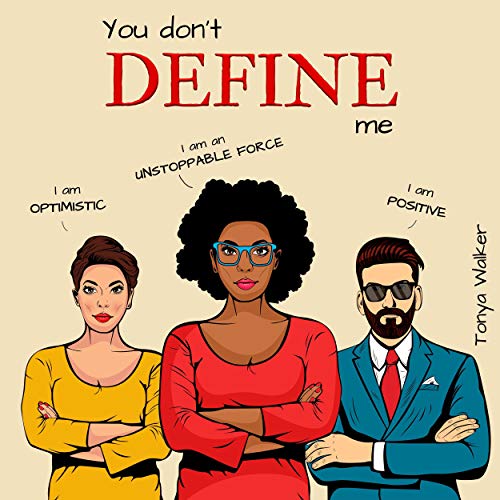Cover of You Don't Define Me