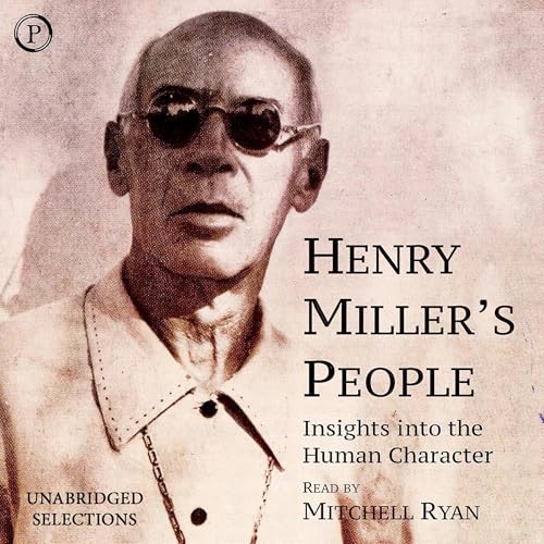 Cover of Henry Miller's People