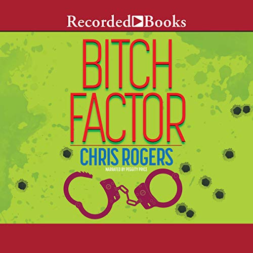 Cover of Bitch Factor