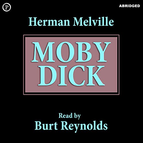 Cover of Moby Dick