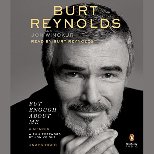 Cover of But Enough About Me