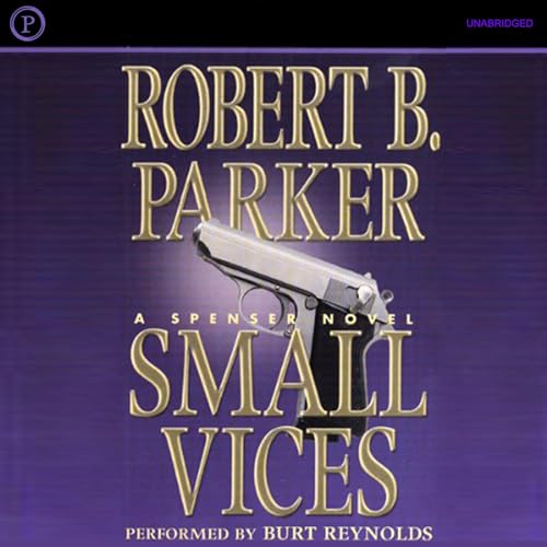 Cover of Small Vices